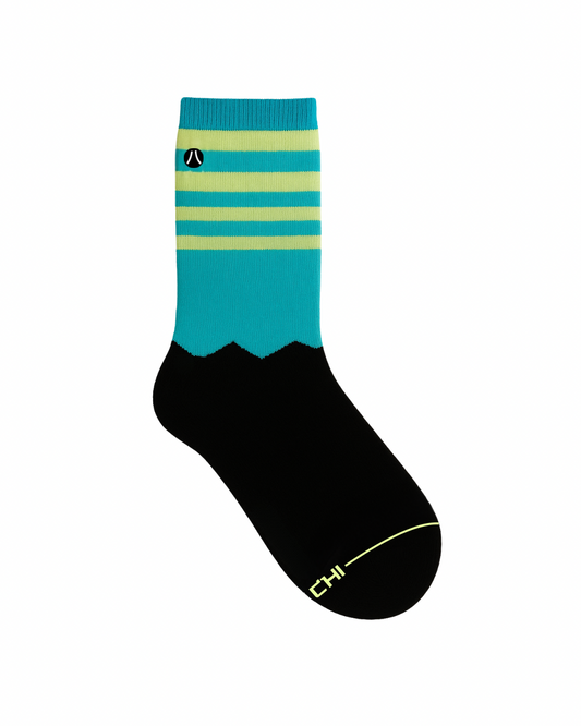 Mountain Stripe Socks