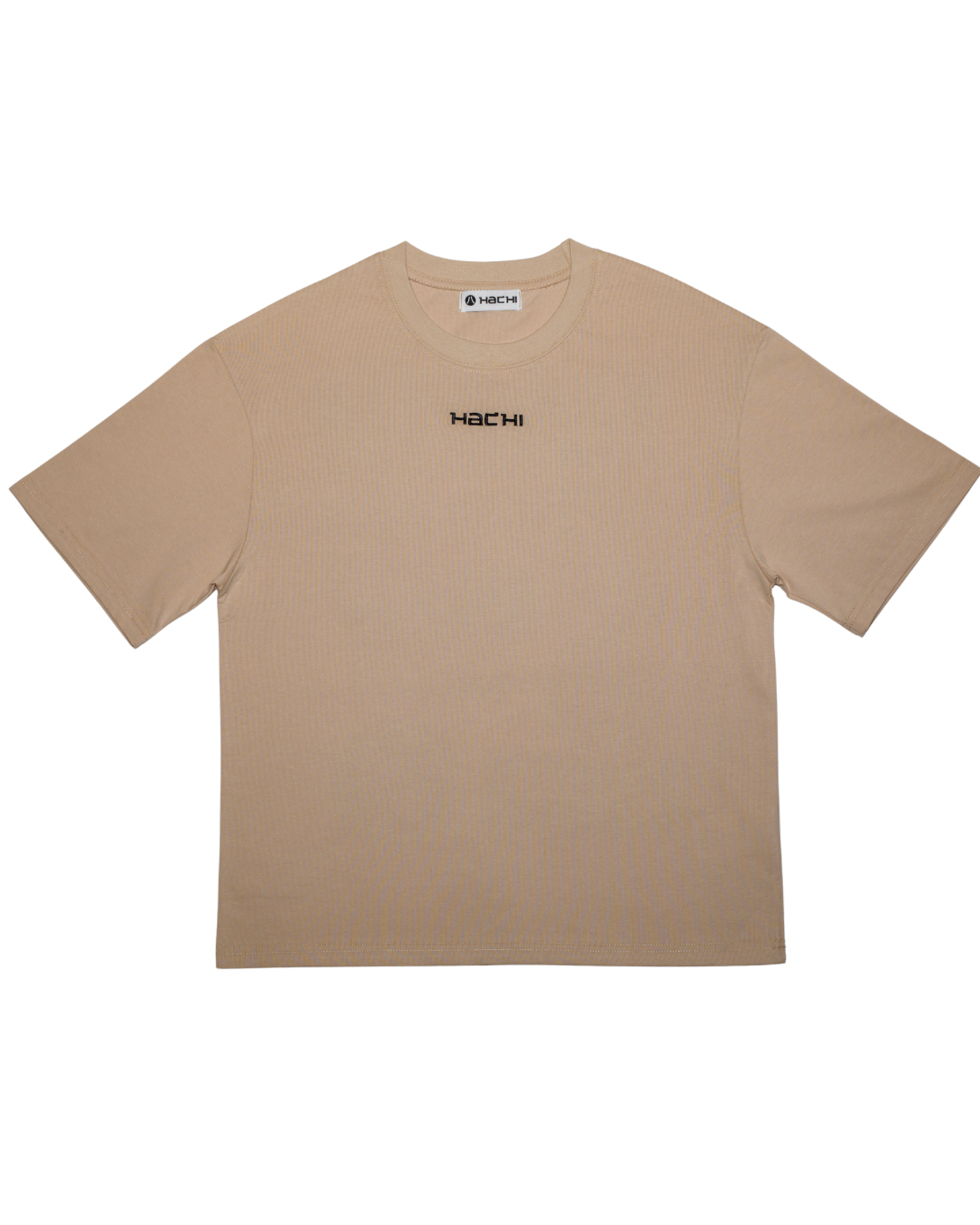 HACHI STICKER TEE