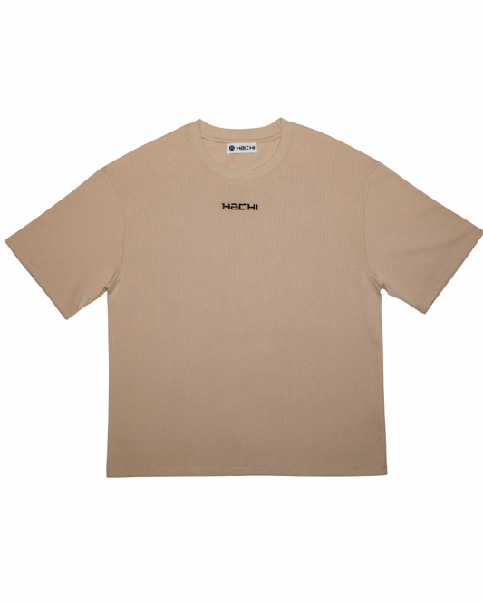 HACHI STICKER TEE
