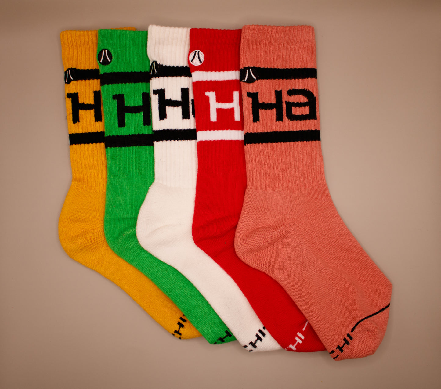Stripe Socks