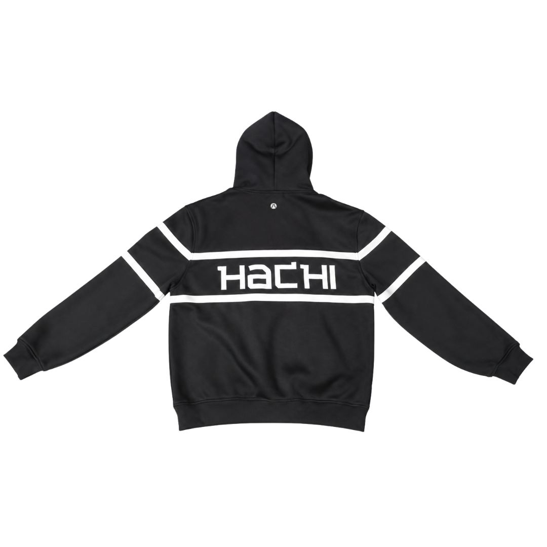 STRIPE HOODIE