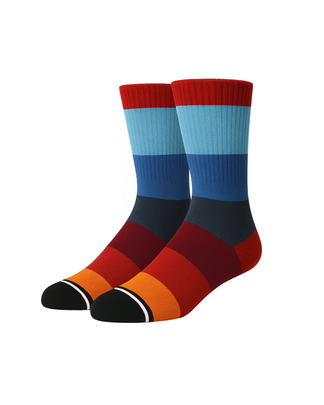 Earth Layers Socks