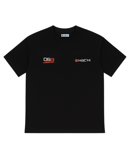 CREATIVE CREW TEE x 059classic (Multi)