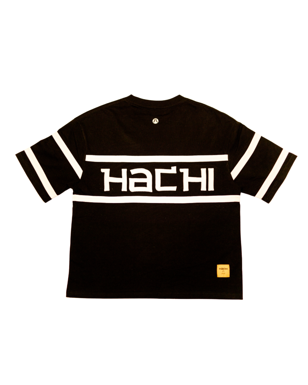 HACHI STRIPE TEE (Multi)