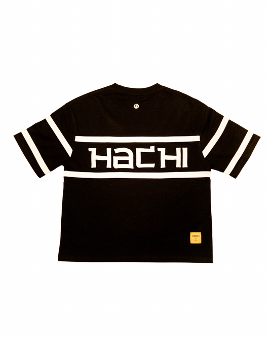 HACHI STRIPE TEE (Multi)
