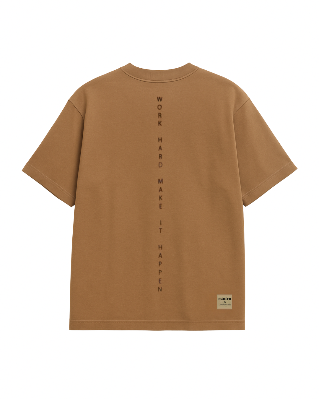 Over Grit Tee