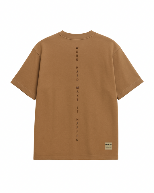 Over Grit Tee