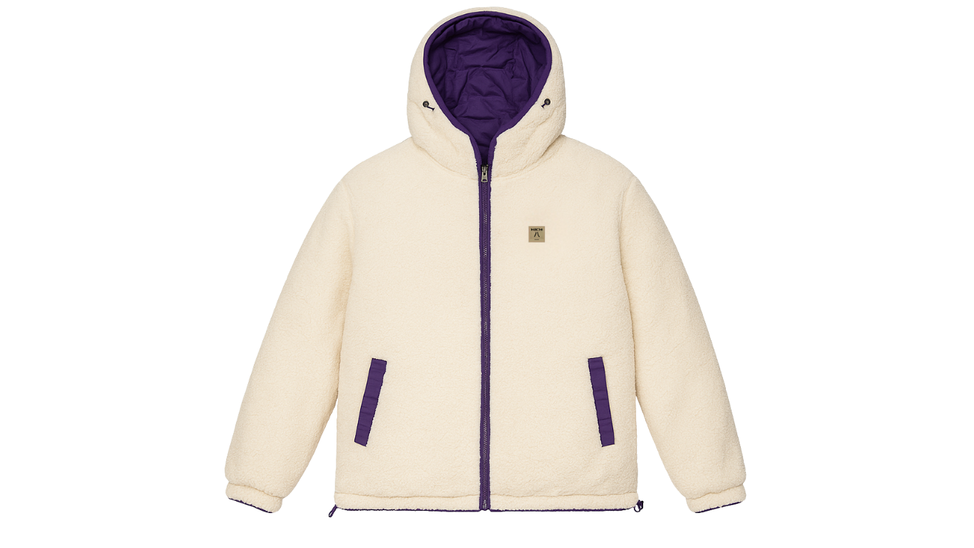 POLAR FLEECE JACKET (Multi)