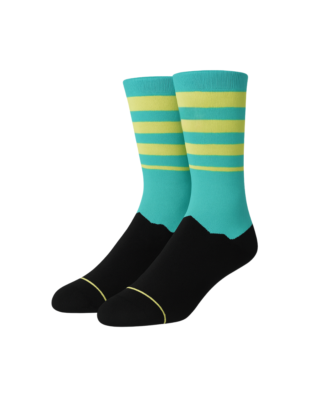 Mountain Stripe Socks