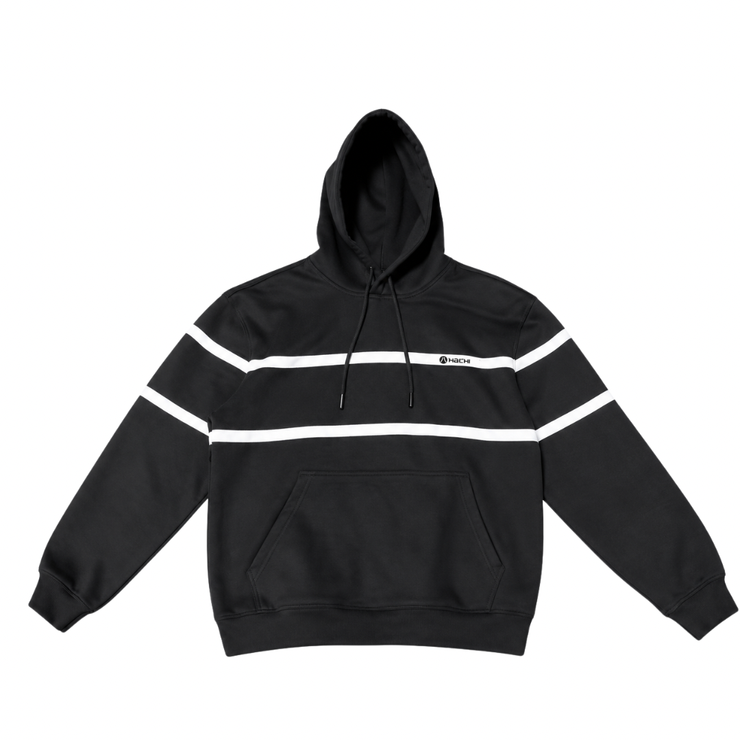 STRIPE HOODIE