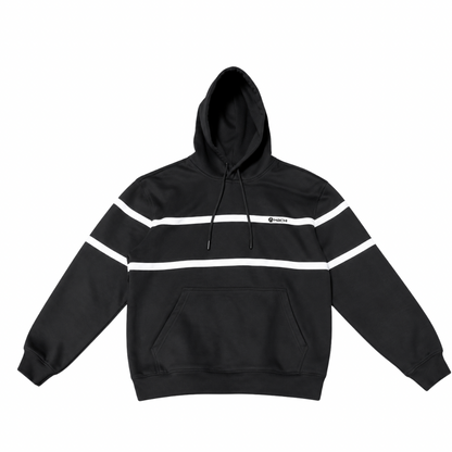 STRIPE HOODIE