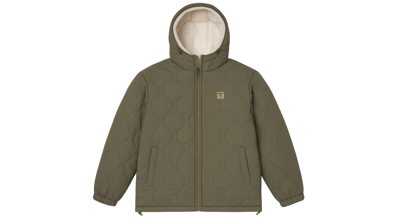 POLAR FLEECE JACKET (Multi)