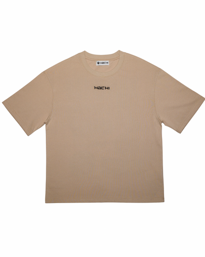 HACHI STICKER TEE